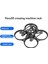 Betafpv PAVO20 Hd Vtx Bracket Montaj Kıt, 2 Inç Fpv Drone Parçaları Için Djı O3 Için Uyumlu (Yurt Dışından) 5