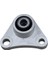 2pcs Yan Tork Çubuk Motor Tutucu Monte Buhses Motor Tork Çubuk Braketi Volvo S60 S80 V70 XC90 8666204 (Yurt Dışından) 4