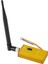 1.2g 1.3g 1.5W Fpv Vtx 8ch 1500MW Fpv Quadcopter Rc Drone Için Sesli Video Vericisi (Yurt Dışından) 4