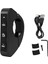 Motosiklet Kaskları Için Bluetooth Kablosuz Uzaktan Kumanda Tolu Kontrolü Tuş Takımı Uzaktan Kontrol Cep Telefonuna Bağlanın (Yurt Dışından) 1