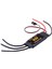 2-4s 40A Fırçasız Esc Drone Uçakları Rc Fpv Quadcopter Helikopter (Standart) Için Parçalar Hız Kontrolör Motoru (Yurt Dışından) 1
