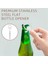 10'lu Paket Boncuklu Bira Açacağı Düz Bira Şişe Açacağı Dekoratif Boncuklu Şişe Açacağı Kendin Yap Boncuk Şişe Açacağı (Yurt Dışından) 5