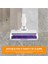 Dreame V8/V9B/V9P/V11/G9 Xiaomi K10/G10 Xiaomi 1c Elektrikli Zemin Fırça Başlığı Halı Fırçası Elektrikli Süpürge Parçaları (Yurt Dışından) 2