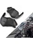 Motosiklet Aksesuarları El Muhafızları Kahrama Koruyucusu Handguard Gidon Koruması Kawasaki Versys 650 2022-2023 (Yurt Dışından) 3