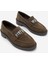 Kadın Loafer Makosen Tokalı Günlük Ayakkabı Vilyum 3