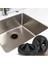 Insinkerator Evolution Serisi 2'li Paket Qcb-Am Lavabo Deflektörü Için 3 3/8 Inç Çöp Öğütücü Sıçrama Koruyucuları (Yurt Dışından) 5