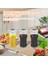 Şeffaf Akrilik Soya Sosu Sirke Zeytinyağı Şişesi Barbekü Dağıtıcı Çalkalayıcı 100 ml (Yurt Dışından) 5
