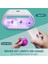 Reçine Için Geliştirilmiş Uv Işığı - Dijital Ekranlı Zamanlayıcılı Çift Taraflı 48 LED Uv Reçine Işığı, Katlanabilir Uv Reçine Kürleme Ab Fişi (Yurt Dışından) 2