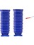Dyson V6V7V8V10V11V15 Yumuşak Kadife Elektrikli Emiş Başlığı Için Tornavidalı 2 Adet Elektrikli Süpürge Hortumu Hortumu Değiştirme (Yurt Dışından) 1