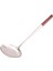 Wok Spatula ve Kepçe, Kepçe Alet Seti, Wok Için 17 Inç Spatula, 304 Paslanmaz Çelik Wok Spatula (Yurt Dışından) 2