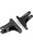 Harley Electra Street Road Glide Için Siyah Arka Yolcu Footpeg Mini Mount 93- (Yurt Dışından) 2