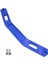 Yamaha Yamaha Için Motosiklet Pil Tutucu Braketi 2009-2023 YFZ450X 2010-2011 Motosiklet Aksesuarları Mavi (Yurt Dışından) 1