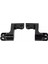 Harley Road King Electra Street Glide XL883 Için Erkek Mount Foot Pegs Uzantıları (Yurt Dışından) 1