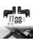 Harley Road King Electra Street Glide XL883 Için Erkek Mount Foot Pegs Uzantıları (Yurt Dışından) 4