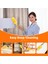 Swiffer Toz Bezi Yedekleri Için 30 Paket 360 Toz Bezi Yedekleri, Görev Toz Bezi Seti Tek Kullanımlık Toz Bezi Yedekleri 1 Saplı Turuncu Sarı (Yurt Dışından) 3