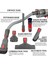 Dyson Gen5 V15 V12 V11 V10 V7 V8 Elektrikli Süpürge Aksesuarları Paketi Yedek Fırça Aletleri Için Bağlantı Kiti (Yurt Dışından) 4