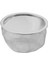 Çaydanlık Çapı 80 mm Metal Örgü Çay Yaprağı Baharat Süzgeci Sepeti (Yurt Dışından) 1