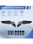 Motosiklet Ön Cam Yan Rüzgar Deflektörü Spoiler Sineği Yamaha MT-125 Mt-15 MT125 MT15 2020-2023 Duman Gri (Yurt Dışından) 4