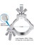 10 Adet 2 Inç Truss O Kelepçeleri, Truss Için Alüminyum Sahne Işık Kelepçeleri, 48-51 mm Dış Çaplı Tüp / Boru Için 220LB LED Par Işık Kelepçeleri (Yurt Dışından) 5