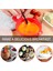 Set Mikrodalga Yumurta Pişirici, 1 Dakikada Hızlı Yumurta Hamburg Omlet Yapıcı Mutfak Pişirme Aleti (Yurt Dışından) 5