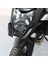 Motosiklet Aksesuarları Ön Behava Fairing Uzantı Uzatma Tekerleği Uzatma Bmw R1300GS 2024-2025 Için (Yurt Dışından) 2