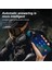 Motosiklet Kaskı Bluetooth Kulaklık 5.3 Gürültü Azaltma Su Geçirmez Bisiklet Büyük Kapasiteli Şarj Kulağı Sabit Mikrofon (Yurt Dışından) 5