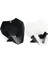 Spoiler Cam Ön Cam Rüzgar Deflektörü Ekran Kalkanı Bmw S1000R S 1000R 2021-2023 Şeffaf ve Siyah Için (Yurt Dışından) 5