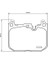 670572 - Fren Balatası On Bmw F40 F44 F48 F39 Mını Clubman F54 F56 Countryman F60 M Sport 1