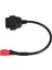 Honda Yamaha Suzuki Benelli Için Obd Motosiklet Kablosu 6 Pin Fiş Kablosu Diyagnostik Kablosu 6pin - Obd2 16 Pin Adaptör (Yurt Dışından) 3