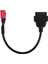 Honda Yamaha Suzuki Benelli Için Obd Motosiklet Kablosu 6 Pin Fiş Kablosu Diyagnostik Kablosu 6pin - Obd2 16 Pin Adaptör (Yurt Dışından) 4