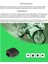 Kawasaki Atv KLF300 Bayou 300 Zxr 250 Için Motosiklet Voltaj Regülatör Doğrultucu (Yurt Dışından) 2