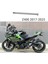 Kawasaki NINJA400 Z400 2017-2025 Için Motosiklet Ön Tekerlek Aksı Ön Tekerlek Jant Orta Aks Yedek Yedek Parçalar (Yurt Dışından) 2