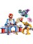 | 4+ Spidey Takımı Ağ Örücü Karargahı 10794-4 Yaş ve Üzeri Çocuklar Için 5 Minifigür Içeren Yaratıcı Oyuncak Yapım Seti (193 Parça) 3