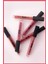 Velvet Blur Tint Kadife Bitişli Nemlendirici Mat Ruj - 04 Rust Red - Pembe 4