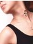 Sıralı Kalpler Tattoo Geçici Dövme Şablonları Kına Kalıpları 2