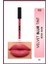 Velvet Blur Tint Kadife Bitişli Nemlendirici Mat Ruj - 02 Rose Dusk - Pembe 1