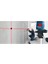 Professional GLL 2 Çapraz Çizgi Lazer 650 nm Lazer Sınıfı 2 10 m Çalışma Mesafesi 3