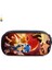 Sonic The Hedgehog 2 Ilköğretim ve Ortaokul Öğrencileri Kalem Çantası Film Çevresel Kalem Çantası Saklama (Yurt Dışından) 1