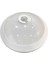Uzmlight Horoz 400-020-143 Plastik 360° Sensörlü Tavan Armatürü Beyaz 2XE27 (Beyaz Kasa) (Plastik-Cam Gövde) 3