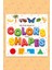 My First Book Of Colors And Shapes - Minikler Için Renkler ve Şekiller - Ilk Kitabım (Ingilizce) 1