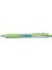 Sarasa Clip Jel Mürekkepli Roller, Basmalı, 0.7Mm, Açık Yeşil Src-0.7-A.Ysl 1