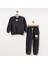 2li Takım 92 Life Confide Baskılı Füme 1