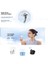 HT12 Melobuds N50 Anc 6 Mikrofonlu Bluetooth 5.4 Kulaklık Siyah 3