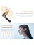 T31 Melobuds Neo Enc 4 Mikrofon Dijital Güç Göstergesi Bluetooth 5.3 Kablosuz Kulaklık Mavi 7