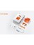 T31 Melobuds Neo Enc 4 Mikrofon Dijital Güç Göstergesi Bluetooth 5.3 Kablosuz Kulaklık Mavi 8