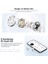 Ht12 Melobuds N50 Anc 6 Mikrofonlu Bluetooth 5.4 Kulaklık Beyaz 3