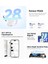 Ht12 Melobuds N50 Anc 6 Mikrofonlu Bluetooth 5.4 Kulaklık Beyaz 5