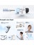 Ht12 Melobuds N50 Anc 6 Mikrofonlu Bluetooth 5.4 Kulaklık Beyaz 6