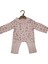 Ciccim Baby 2li Takım Flower Garden Pembe 1