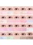 Mat ve Işıltılı Tonlardan Oluşan 20 Renkli Far Paleti Dasıque Mood Shadow Palette (05 Cotton Powder) 2